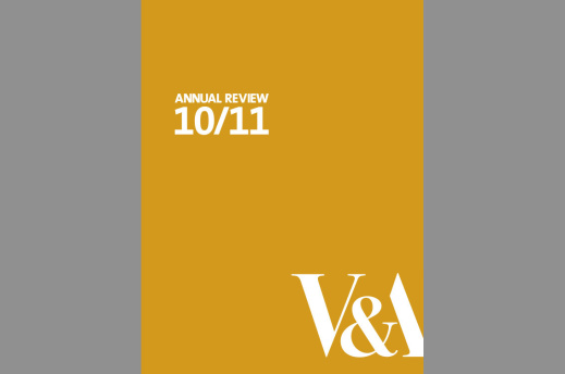 V&a Annual Review - the book