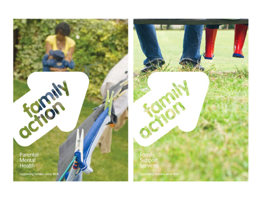 Family Action - the bill posters