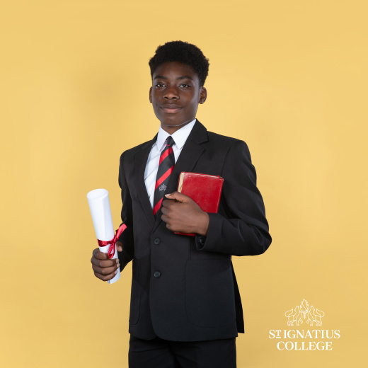 St Ignatius College - The Portraits